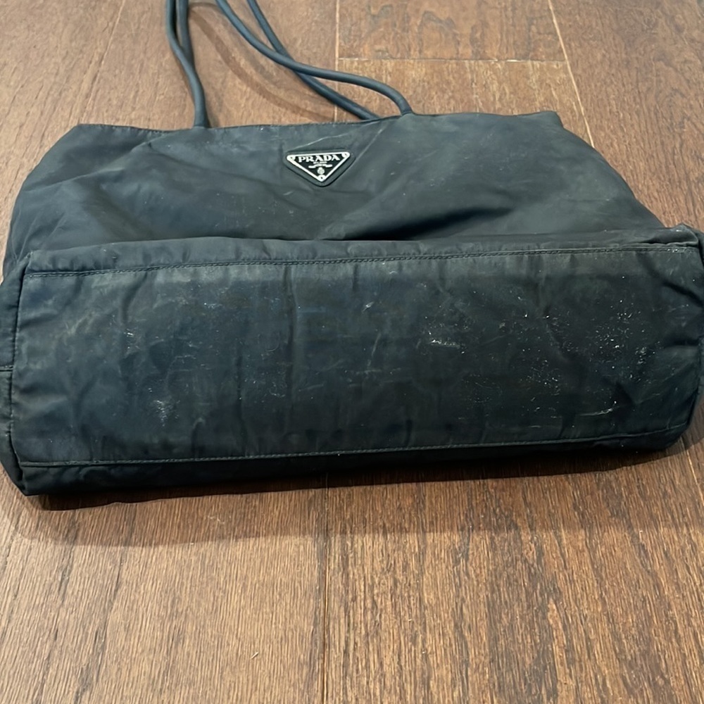 PRADA Black Shoulder Bag - Picture 2 of 9